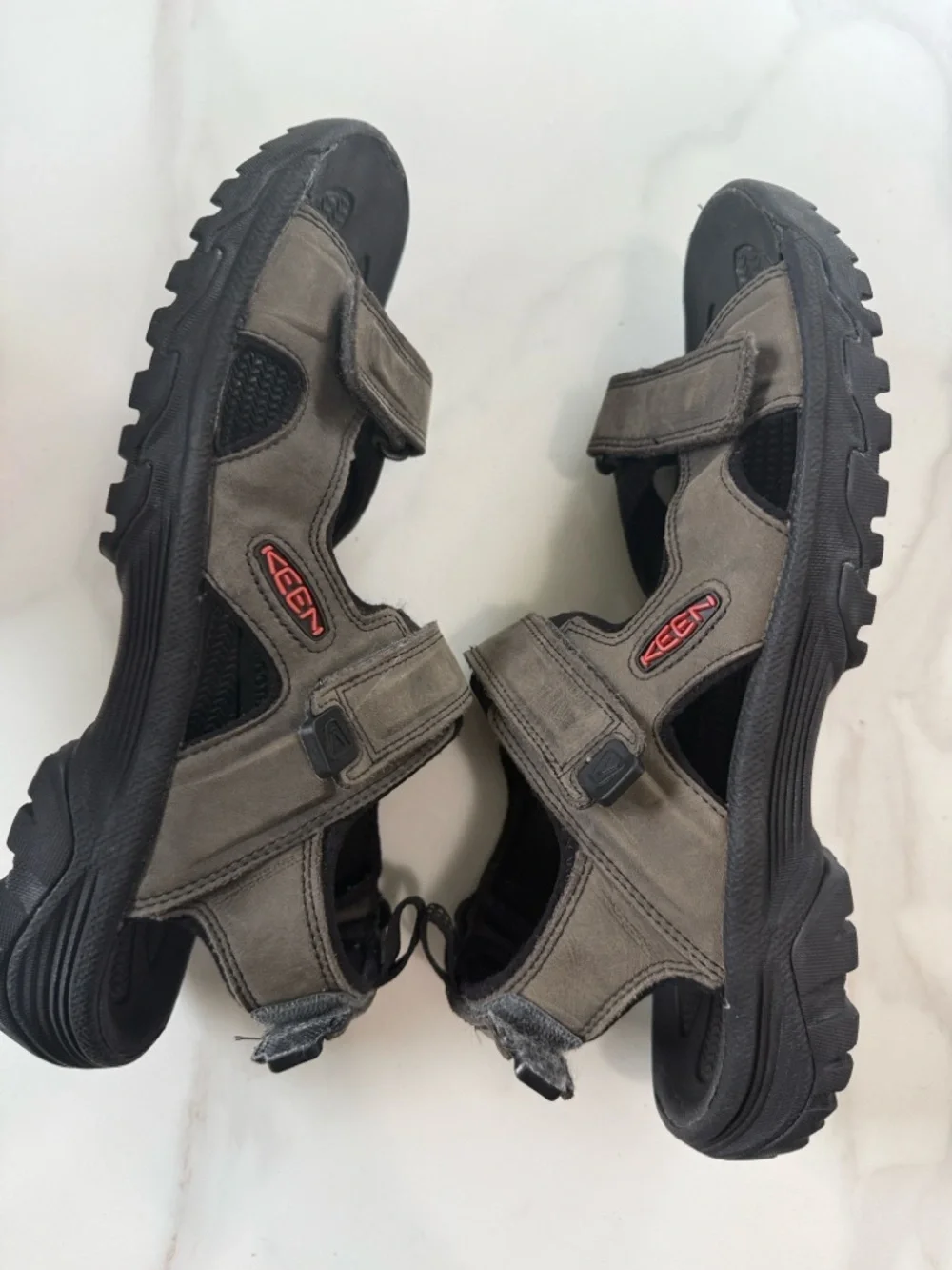Keen rugged sandals